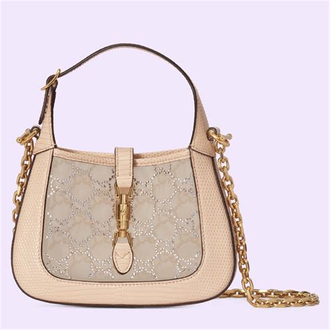 jackie lizard gucci|gucci jackie silhouette.